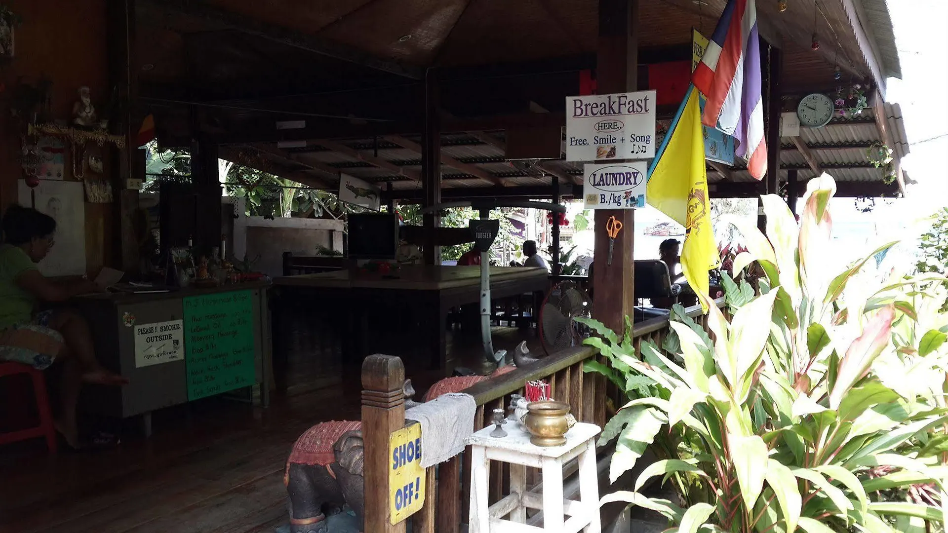 Save Bungalows Koh Tao Thailand