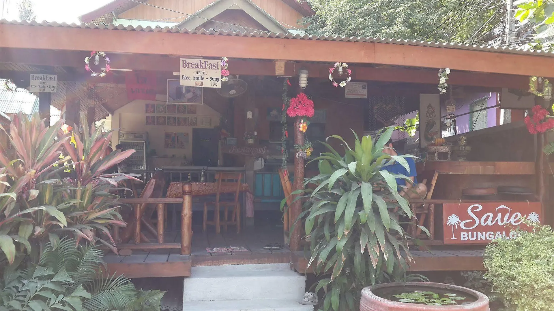 Save Bungalows Koh Tao Hotel