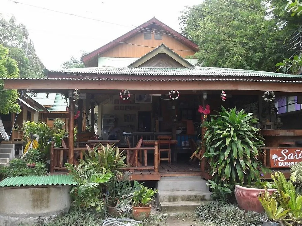 Hotel Save Bungalows Koh Tao