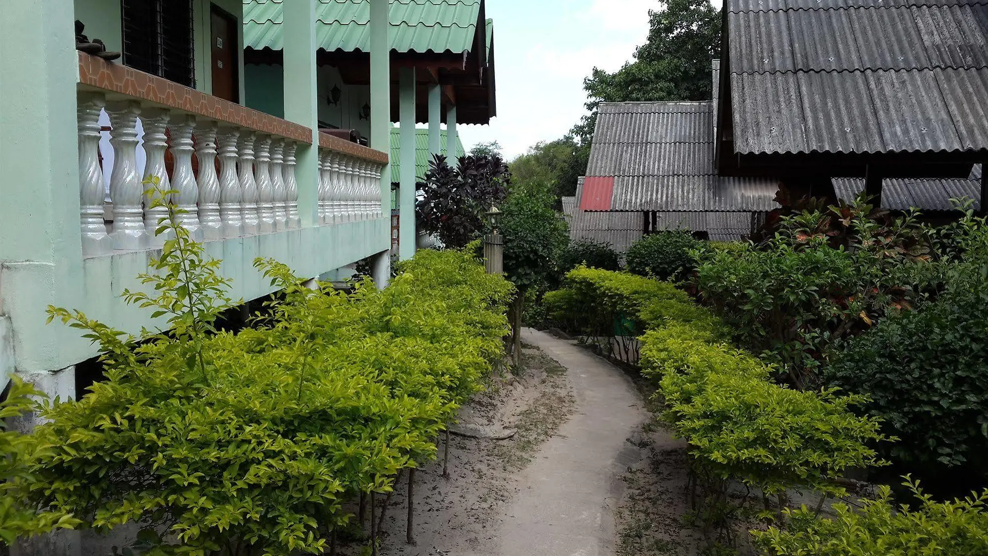 Save Bungalows Koh Tao Hotel