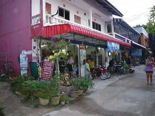** Hotel Save Bungalows Koh Tao Thailand